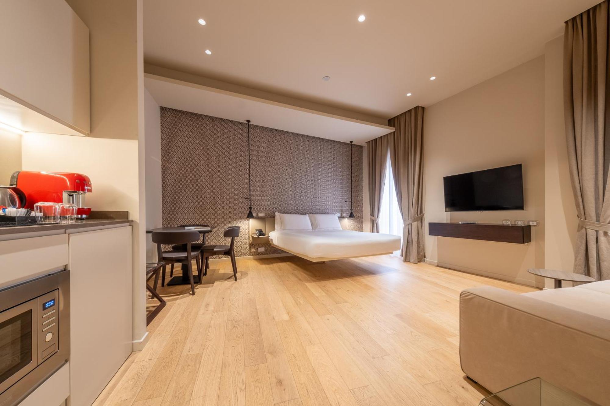 Oriana Homel Appartement