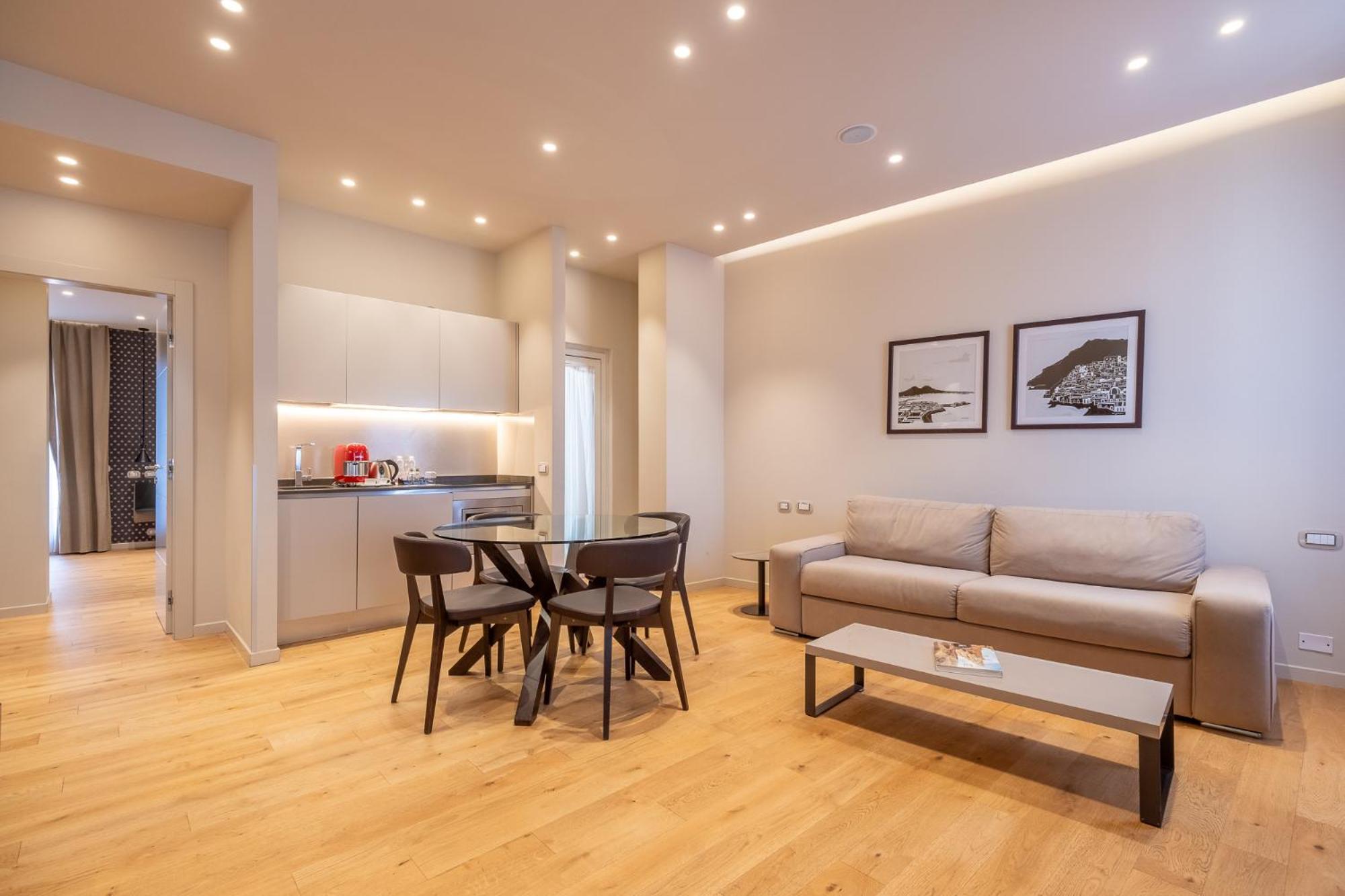 Appartement Oriana Homel Verona